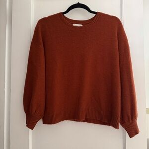 Velvet 100% cashmere sweater
